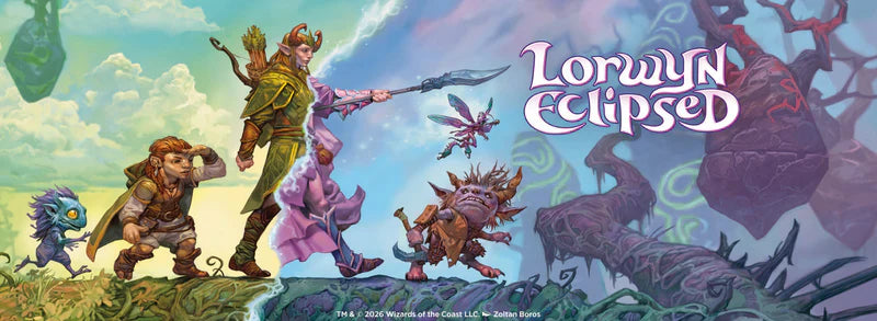 Lorwyn Eclipsed Pre Orders
