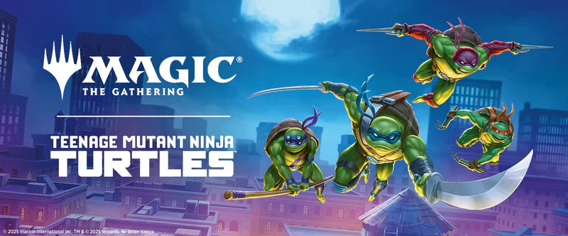 TMNT Pre Orders