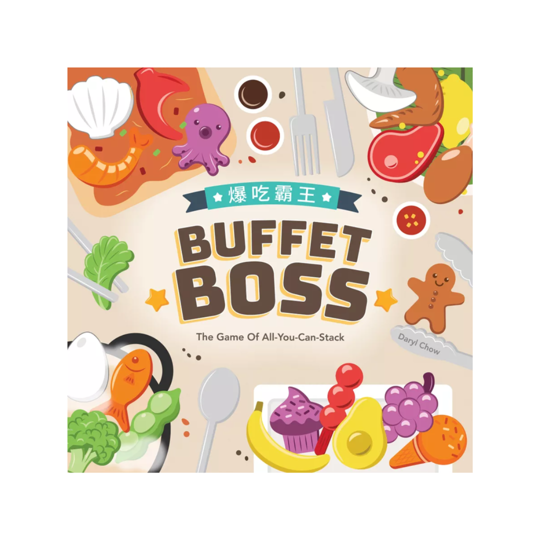 Buffet Boss