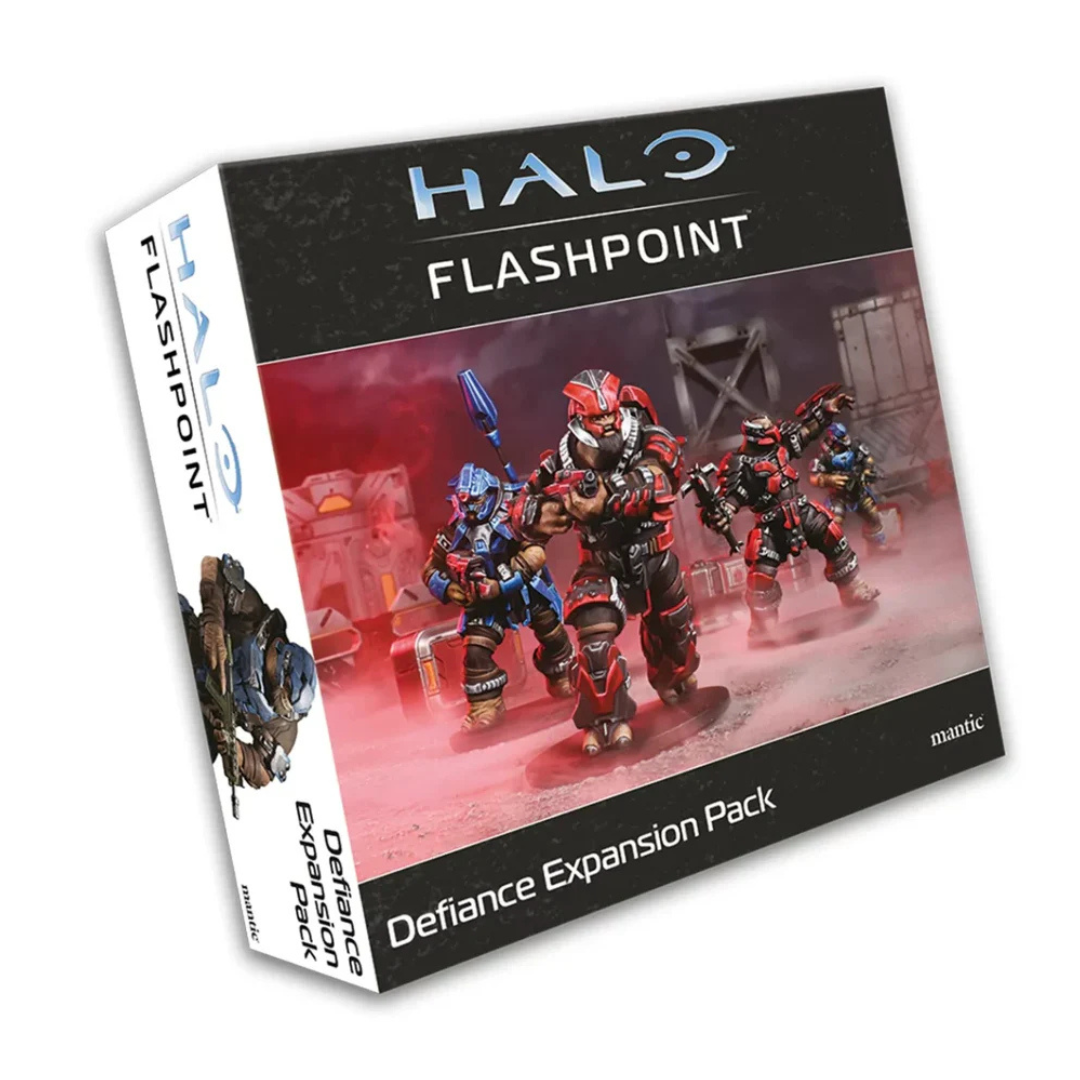 Halo: Flashpoint - Defiance Expansion Pack