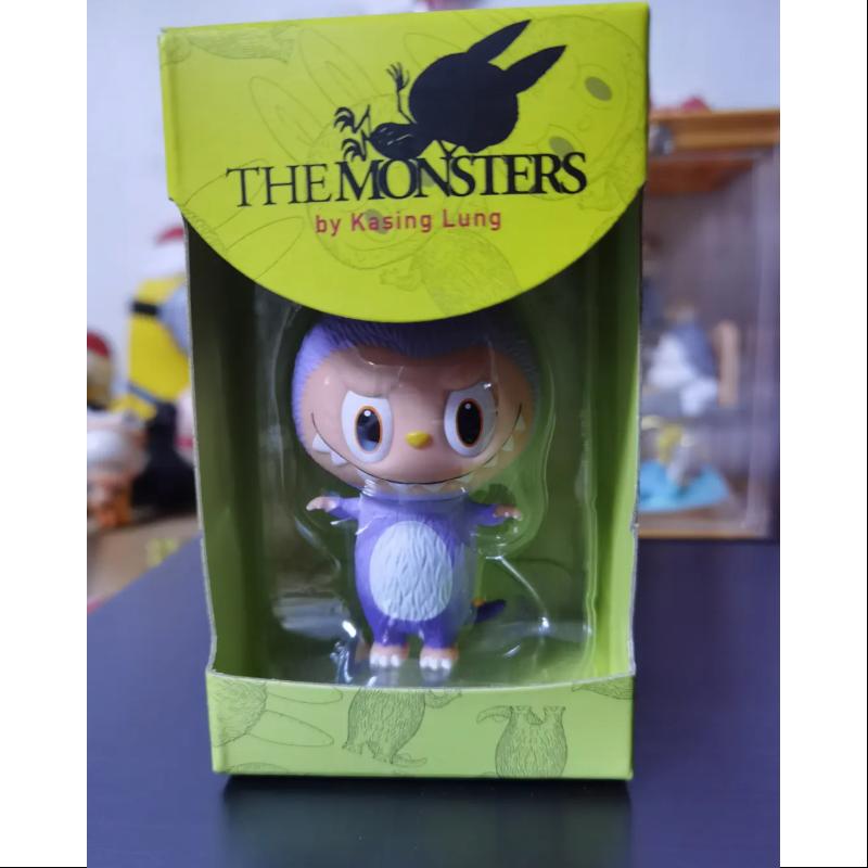 Labubu The Monsters Mini Zimomo Atlas LIMITED