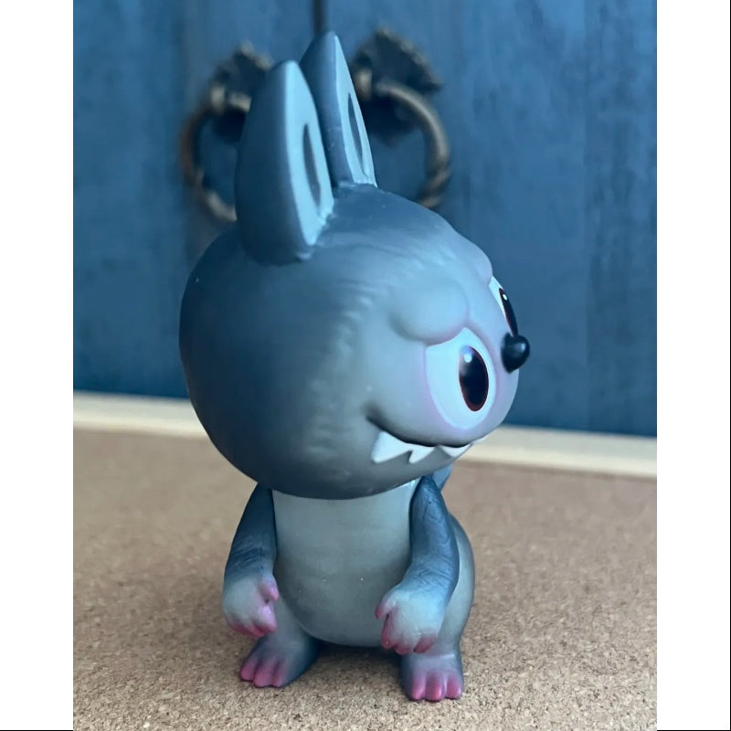 Labubu The Monsters Kaiju Hunting Series 2.0 Series Gojimomo normal edition