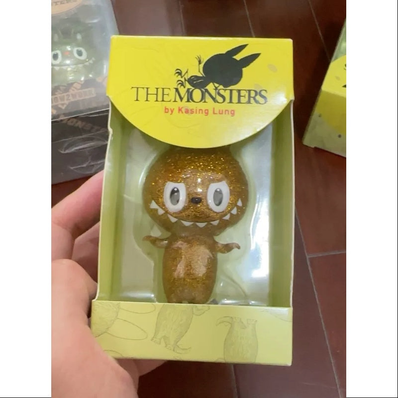 Labubu The Monsters Mini Zimomo DOU G PTS LIMITED