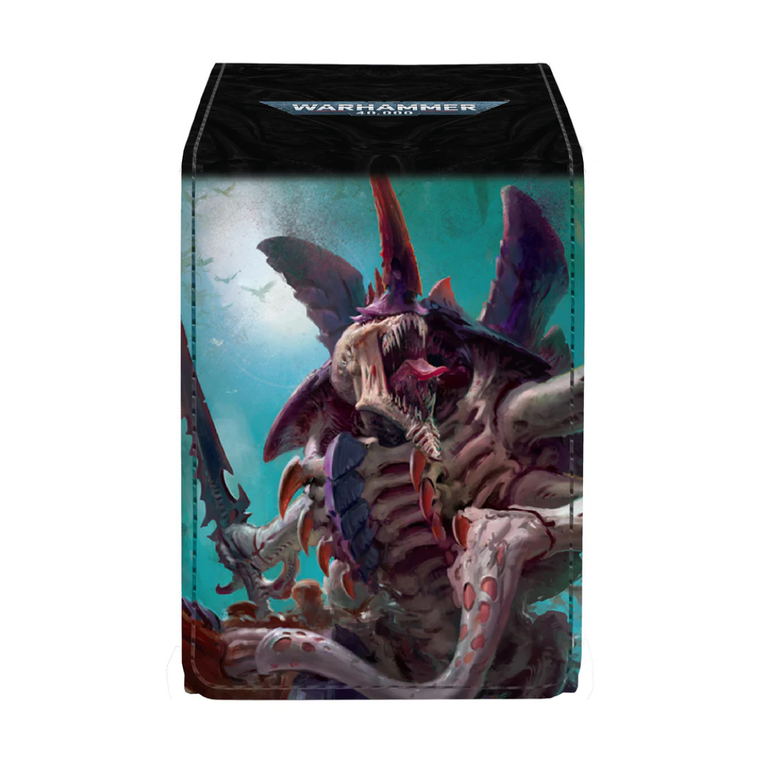 Ultra Pro - Alcove Deck Box - Warhammer 40K Tyranid