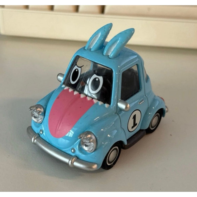 Labubu POPCAR Happy Weekend Series Labubu