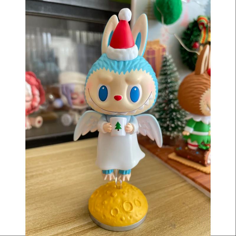 Labubu The Monsters Let's Christmas Series Whole Set Opened