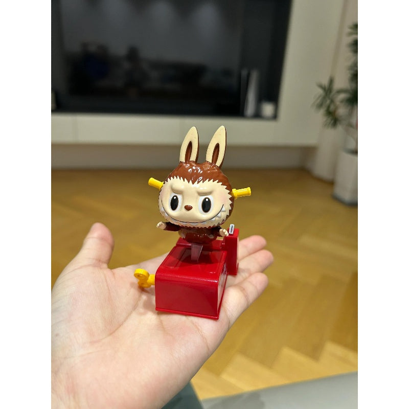 Labubu The Monsters Almost Hidden Series Secret Kiddie Ride