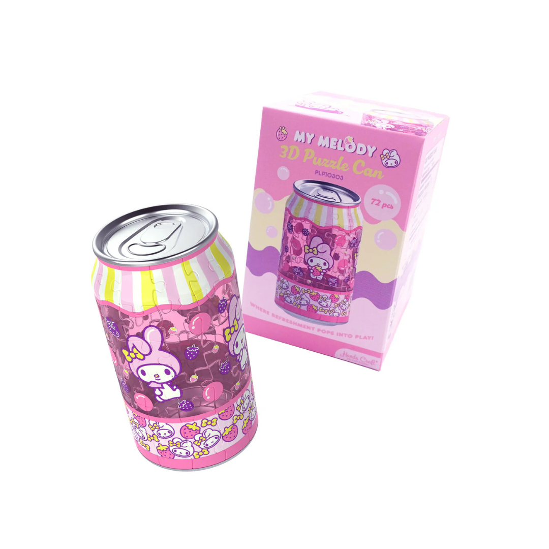 3D Jigsaw Puzzle  My Melody™ Soda Pop