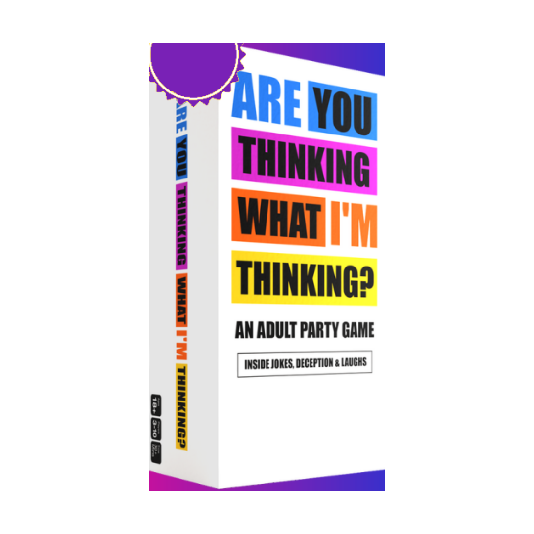 Are you thinking what i'm thinking