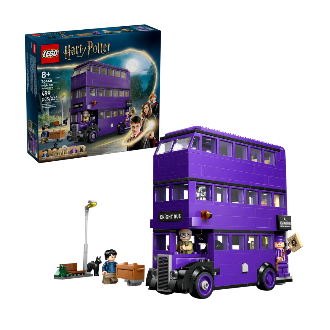 LEGO Harry Potter Knight Bus™ Adventure