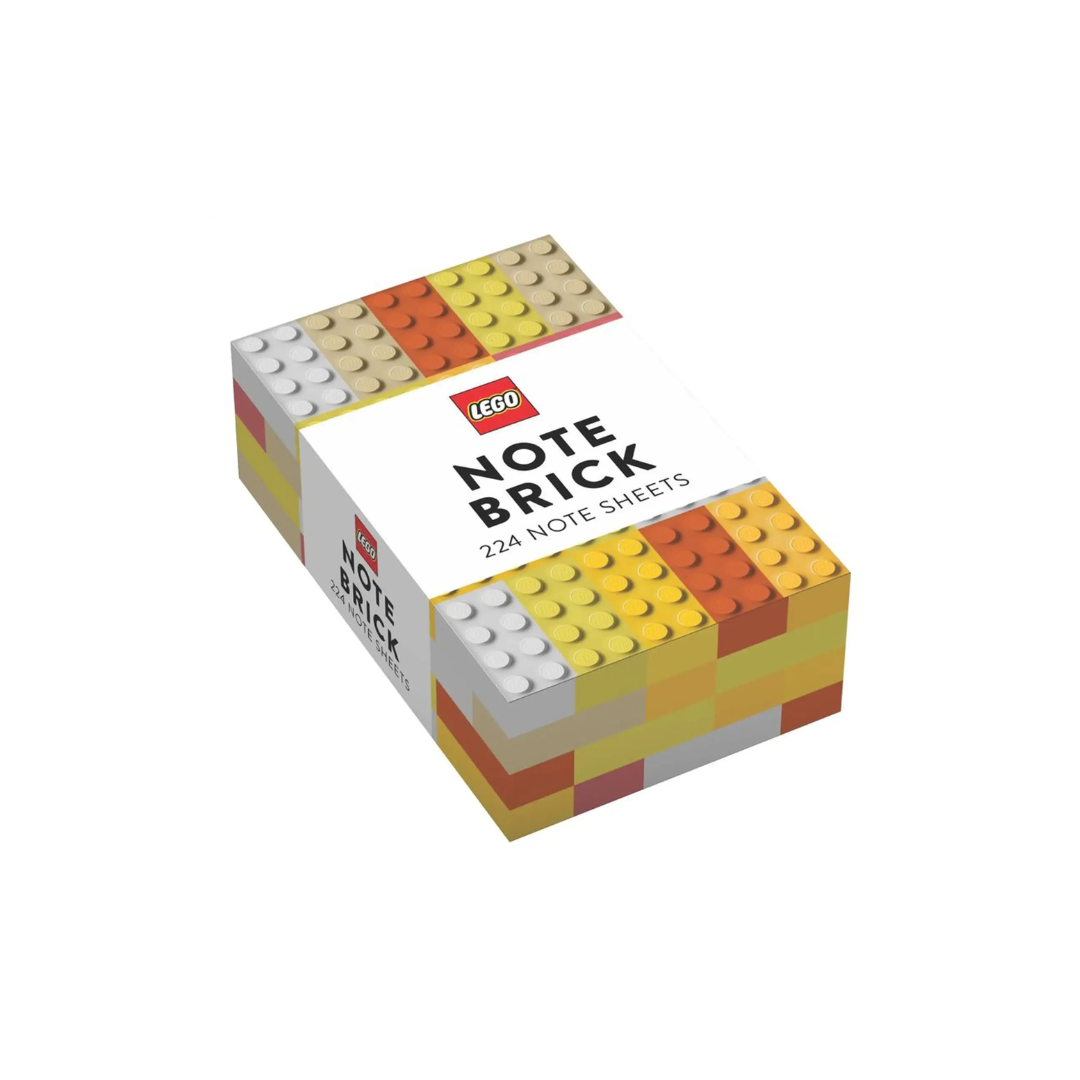 LEGO® Note Brick - Yellow