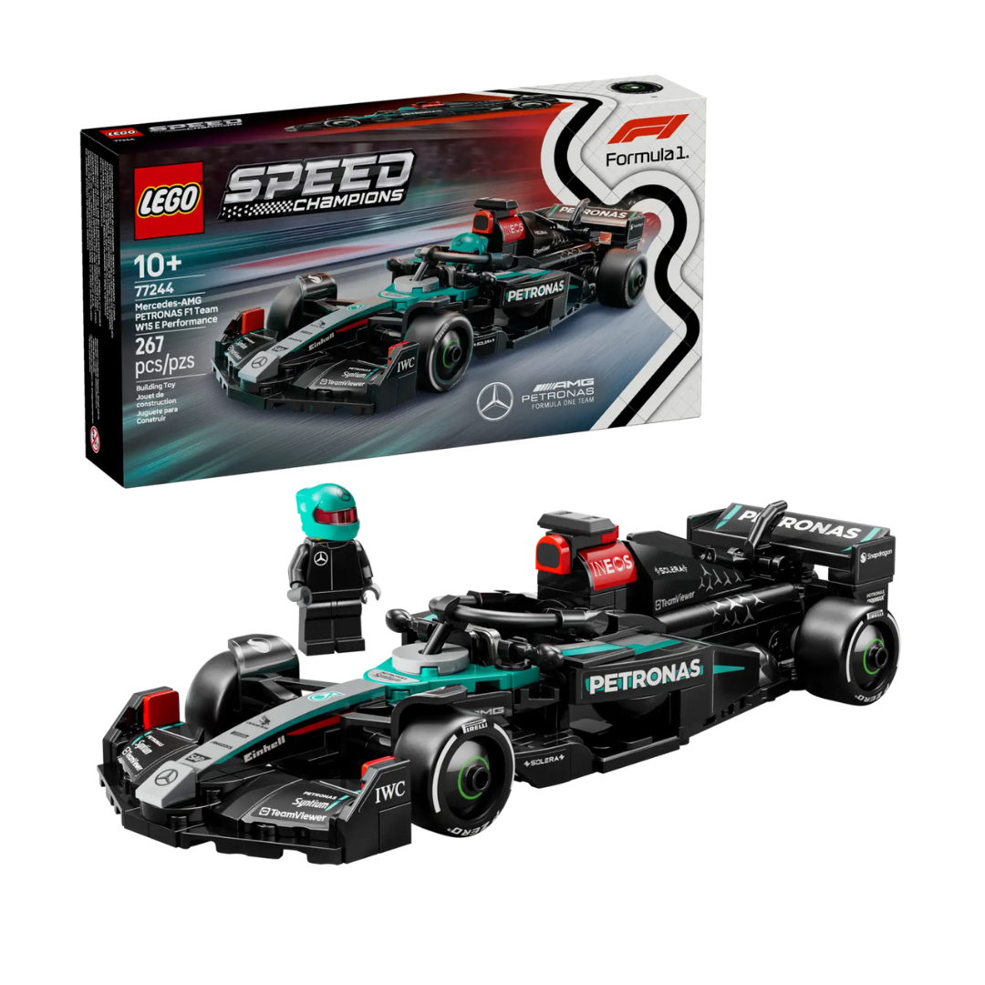 LEGO Mercedes-AMG F1® W15 Race