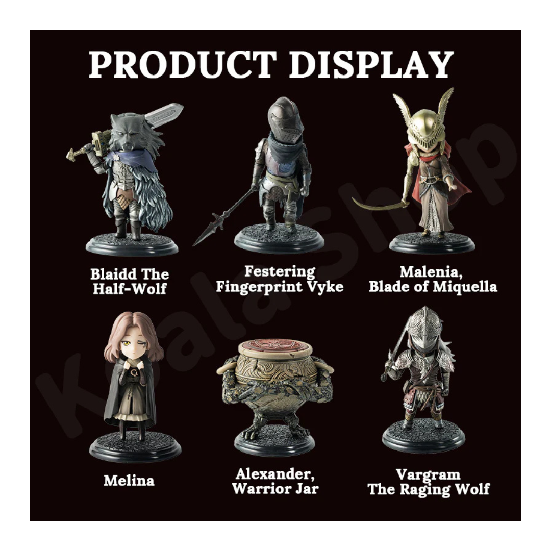 Elden Ring Figures Series 1 Blind Box