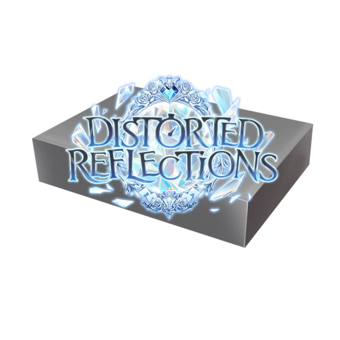 Grand Archive: Distorted Reflections Booster Box (Pre Order)