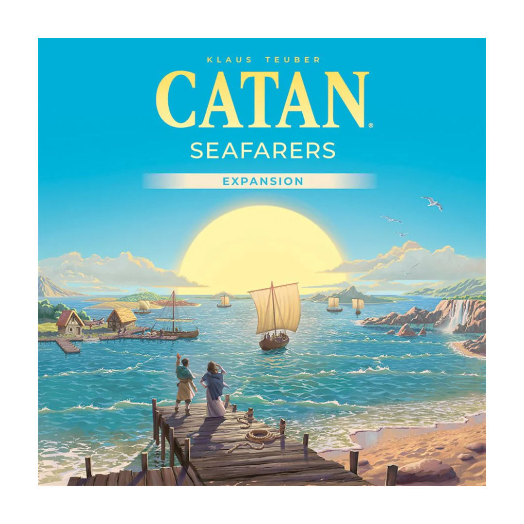 Catan 6th Edition: Seafarers