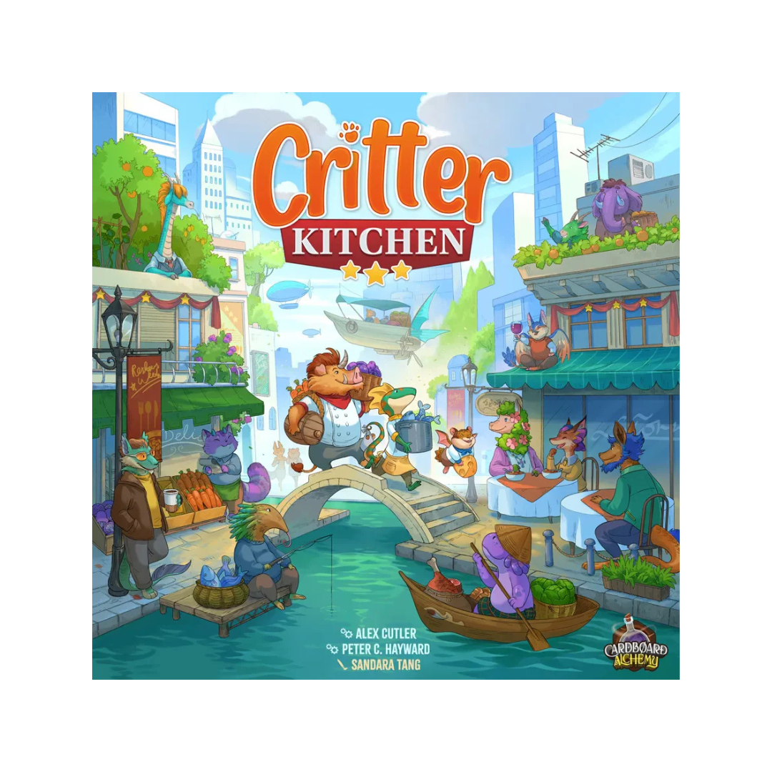 Critter Kitchen