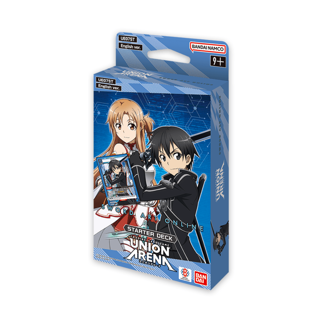 Union Arena - Sword Art Online Starter Deck (Pre Order)