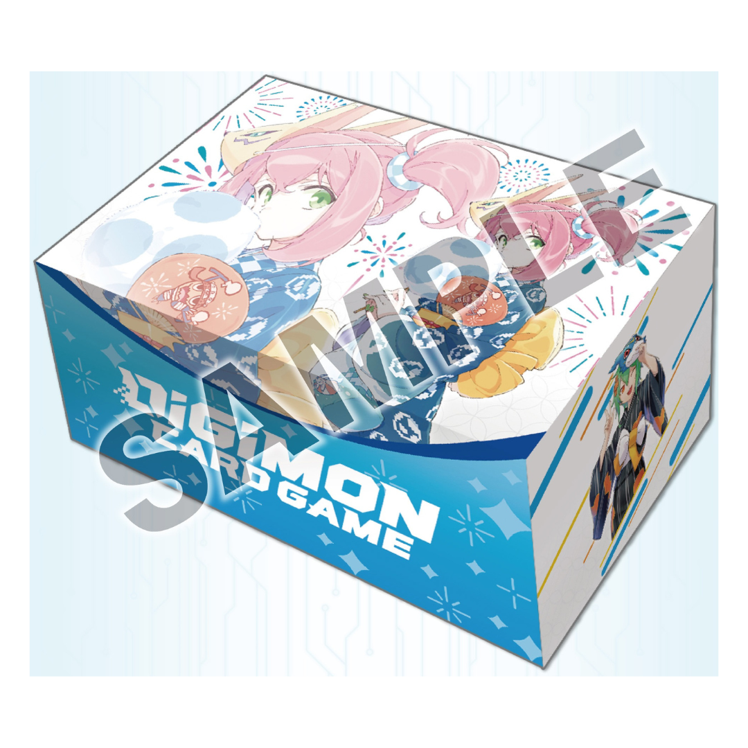 Digimon Card Game - Premium Heroines Set 2 (Pre Order)
