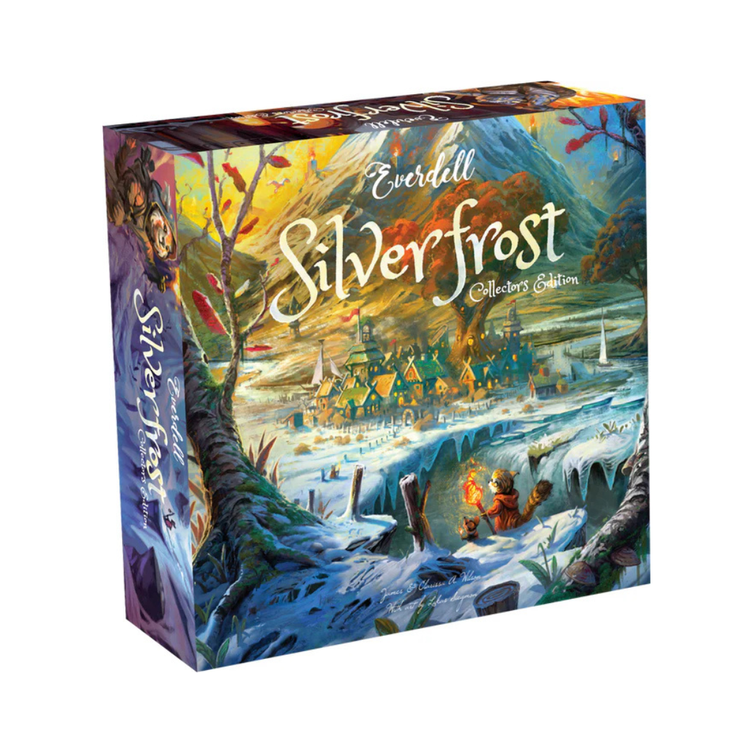 Everdell: Silverfrost Collector's Edition (Pre Order)