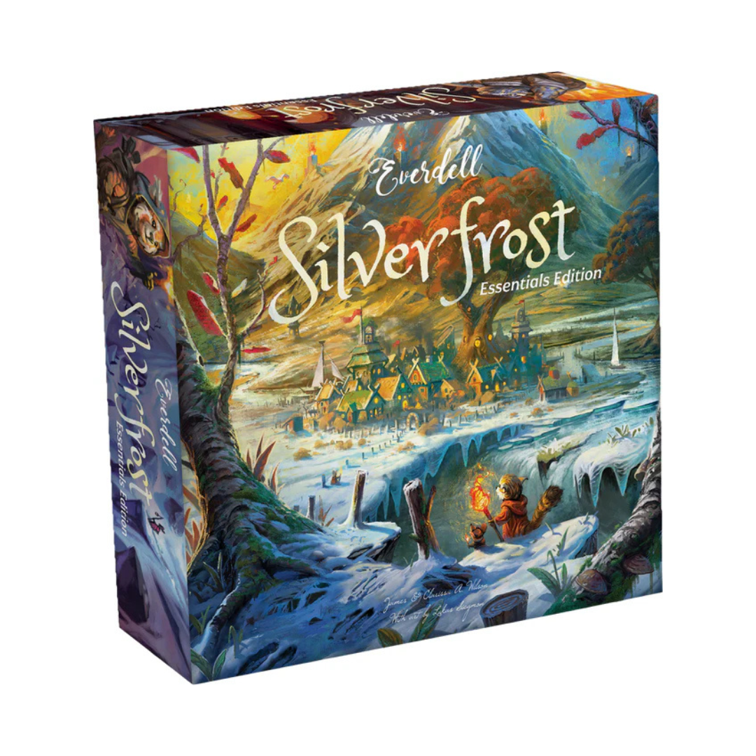 Everdell: Silverfrost: Essentials Edition (Pre Order)