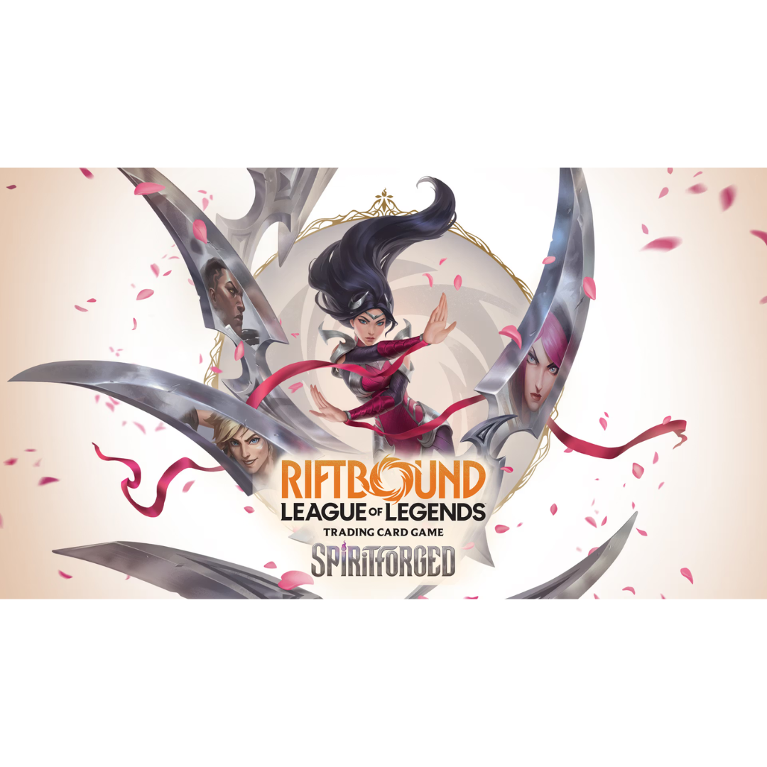 Riftbound - League of Legends TCG - Spiritforged - Booster Display (Pre Order)
