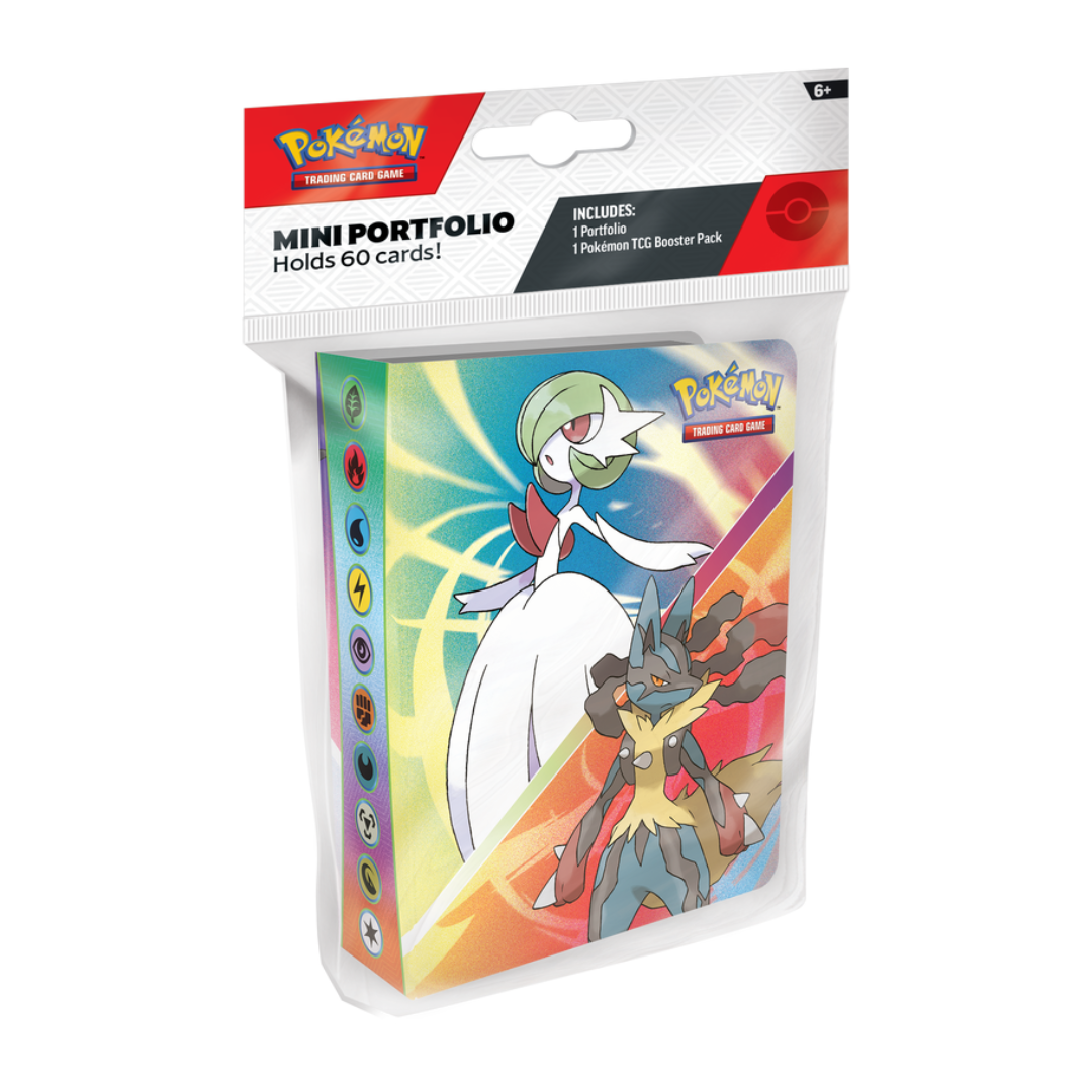 Pokemon Mini Portfolio Q3 2025