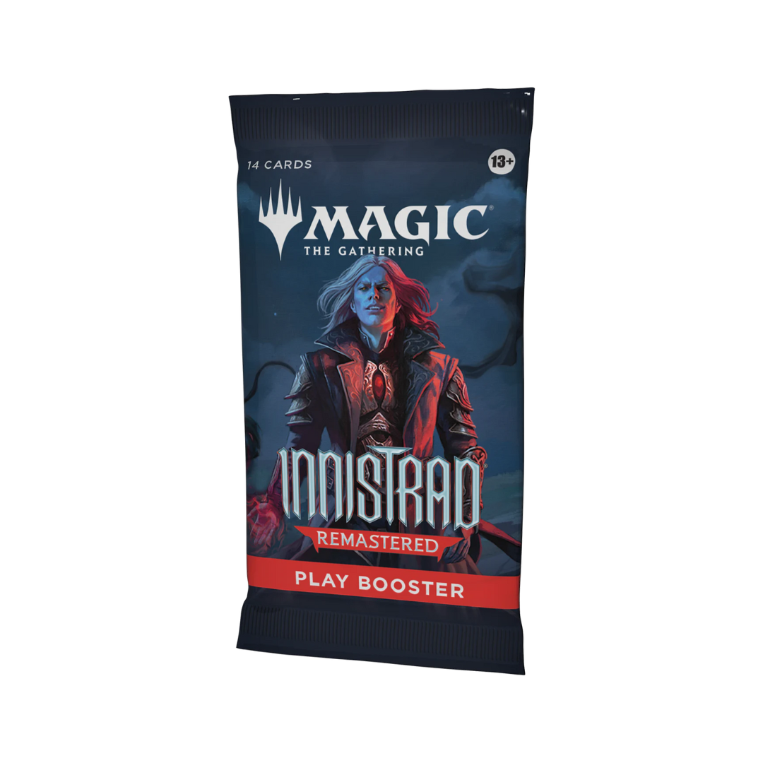 MTG - Innistrad Remastered - Play Booster Pack
