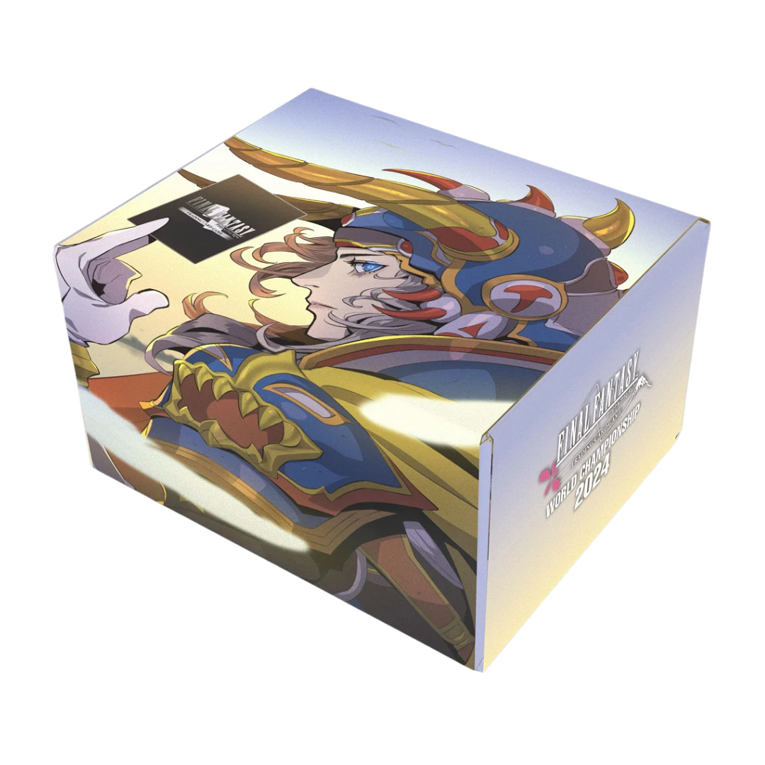 Final Fantasy TCG - World Champion Deck 2024