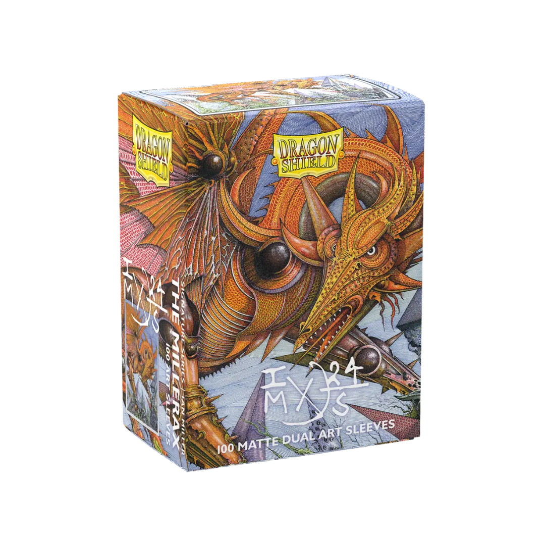 Dragon Shield - Signature Series - The Millerax