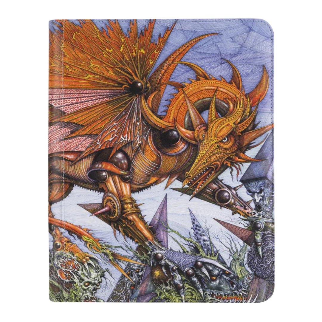 Dragon Shield Zipster 360 Album The Millerax