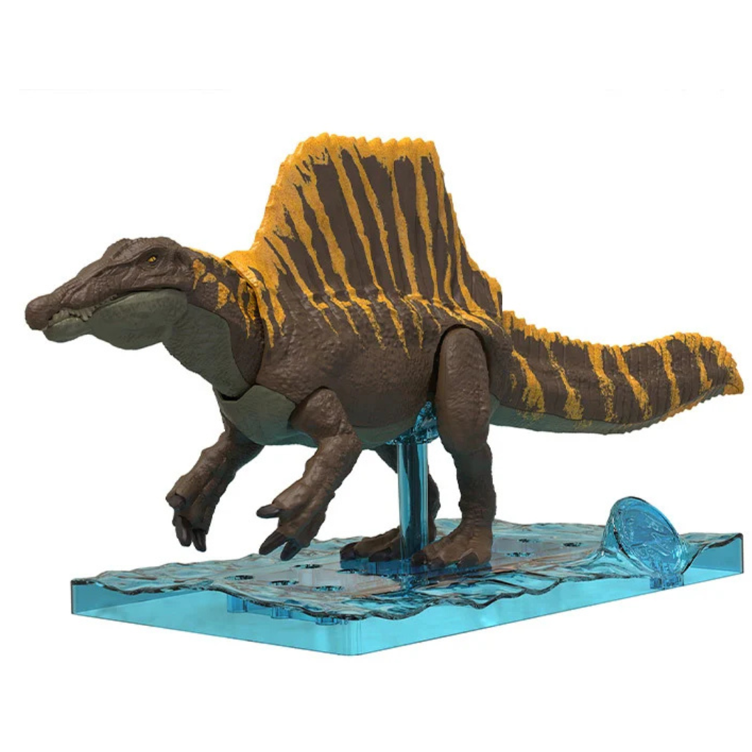 Jurassic World Rebirth Plannosaurus Spinosaurus Model Kit