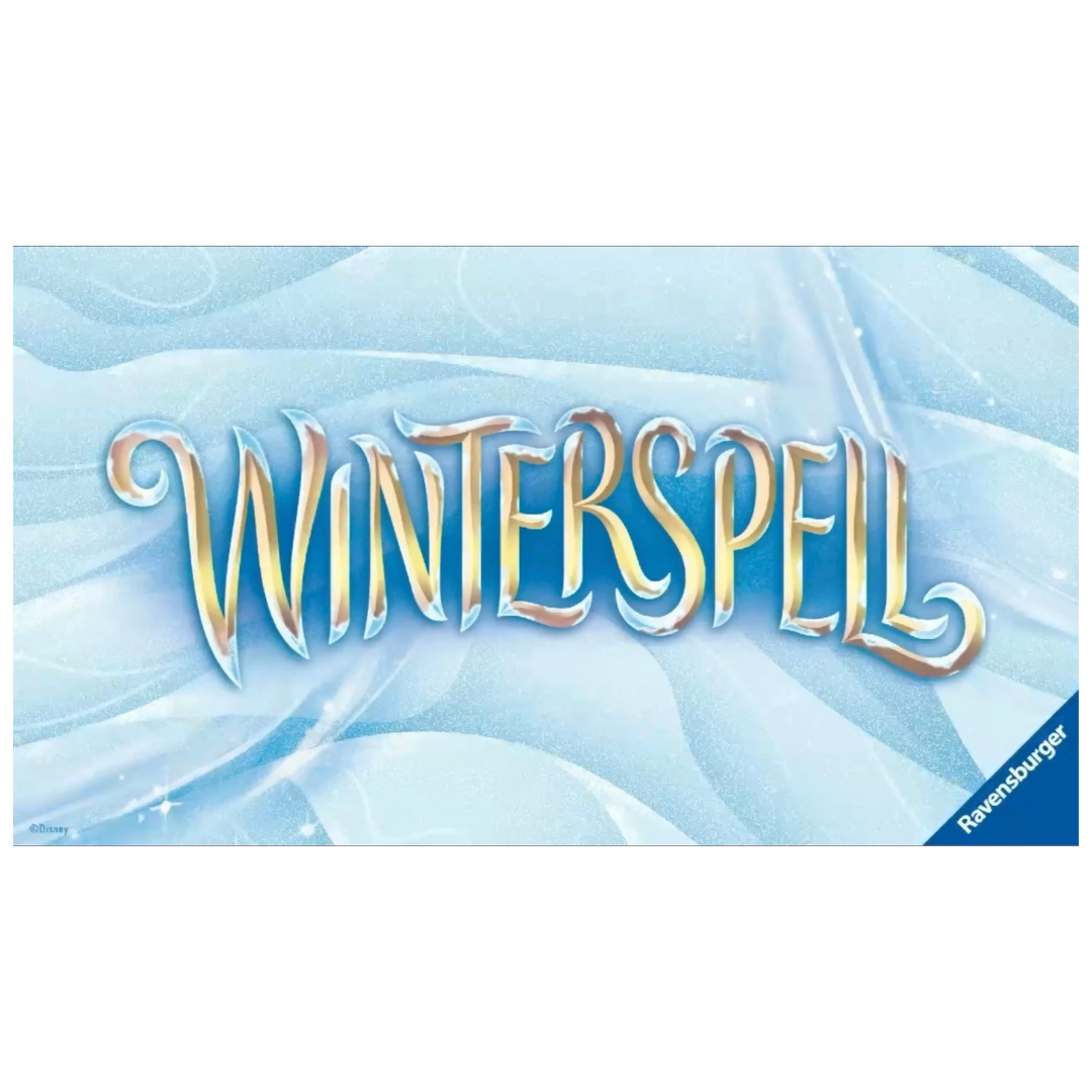 Disney Lorcana Winterspell Trove (Pre Order)