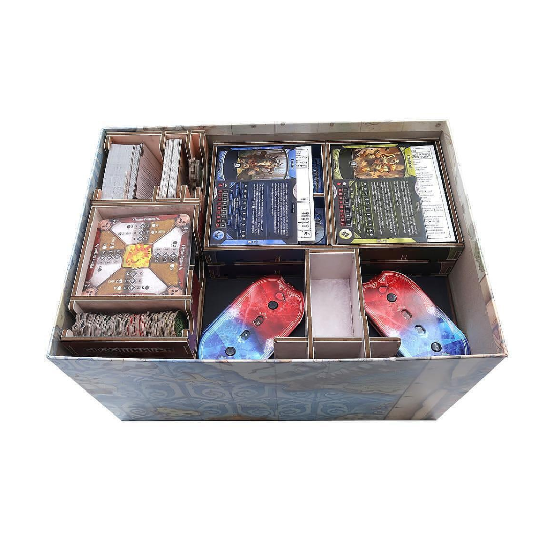 Folded Space Gloomhaven 2nd Edition