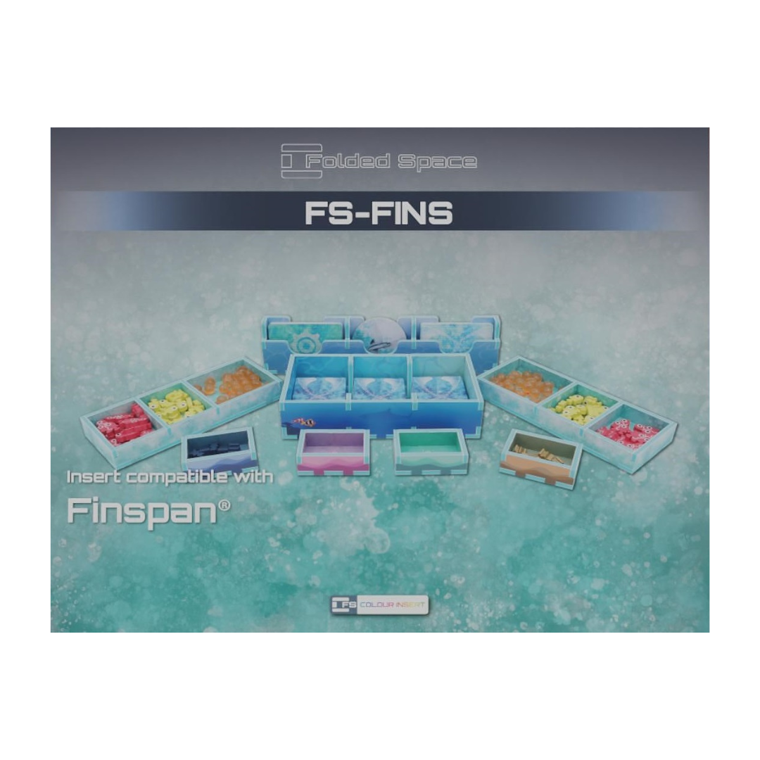 Folded Space: Finspan