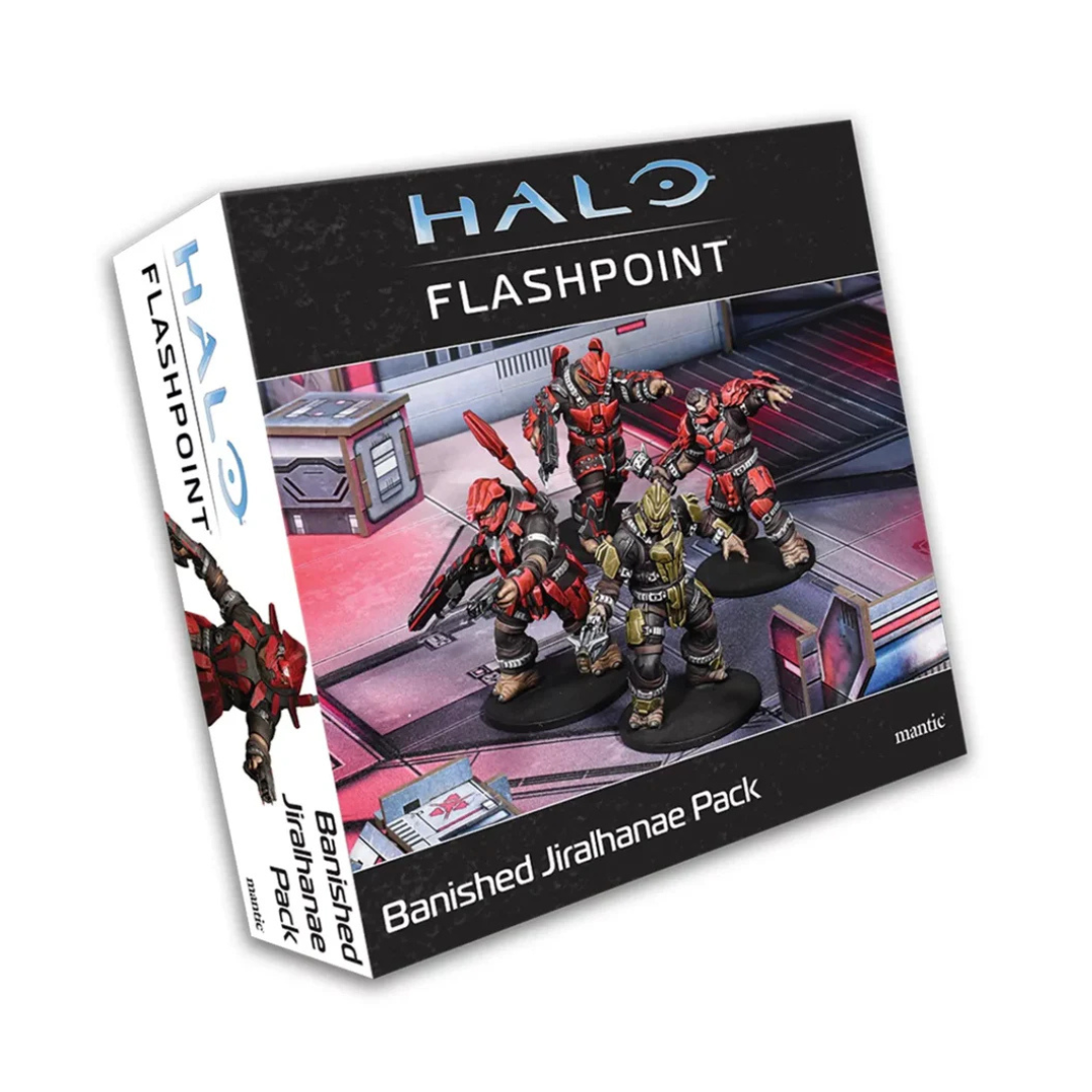 Halo: Flashpoint - Jiralhanae Expansion Pack