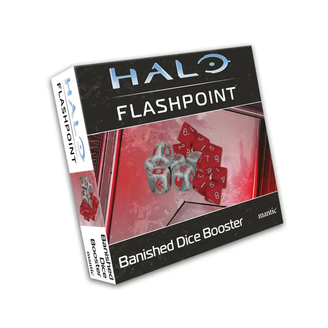 Halo: Flashpoint - Banished Dice Booster