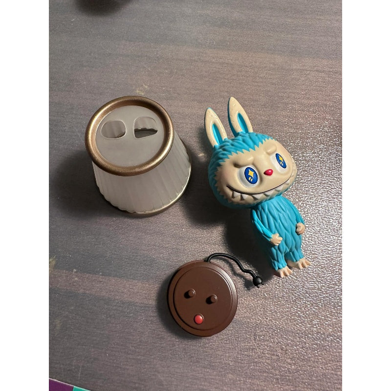 Labubu The Monsters Almost Hidden Series Lamp
