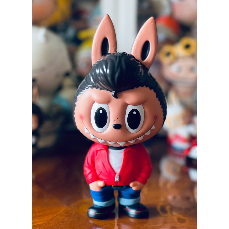 Labubu The Monsters Labubu X Mario 2025 Limited Edition