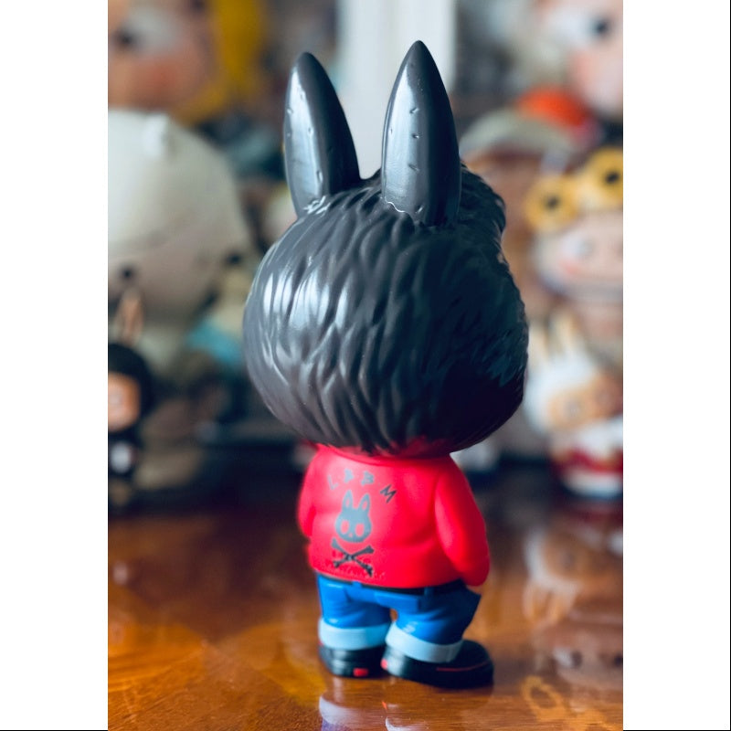 Labubu The Monsters Labubu X Mario 2025 Limited Edition