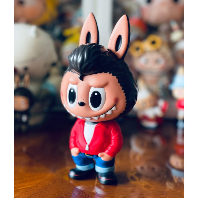 Labubu The Monsters Labubu X Mario 2025 Limited Edition