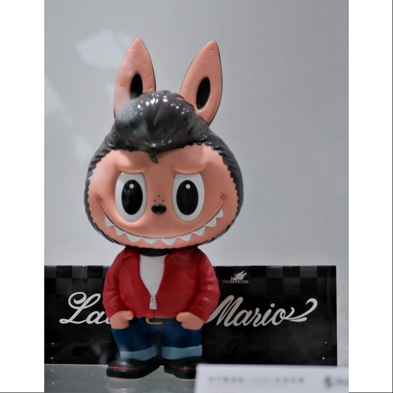 Labubu The Monsters Labubu X Mario 2025 Limited Edition