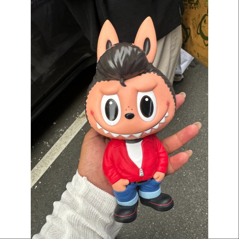 Labubu The Monsters Labubu X Mario 2025 Limited Edition