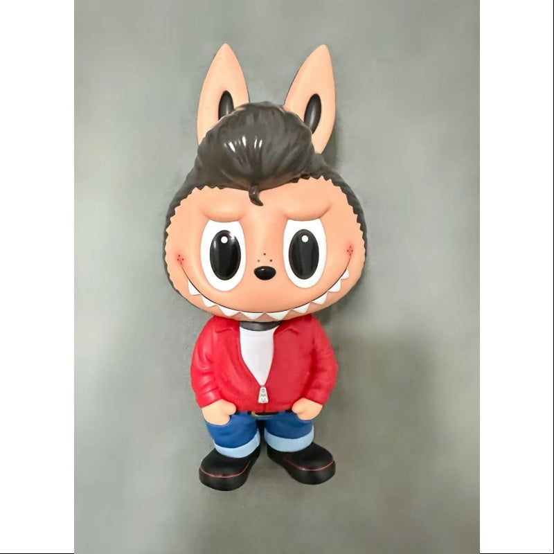 Labubu The Monsters Labubu X Mario 2025 Limited Edition