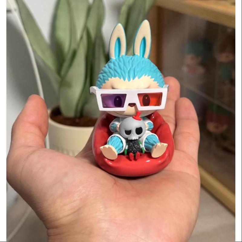 Labubu THE MONSTERS LABUBU TV FIGURE LIMITED
