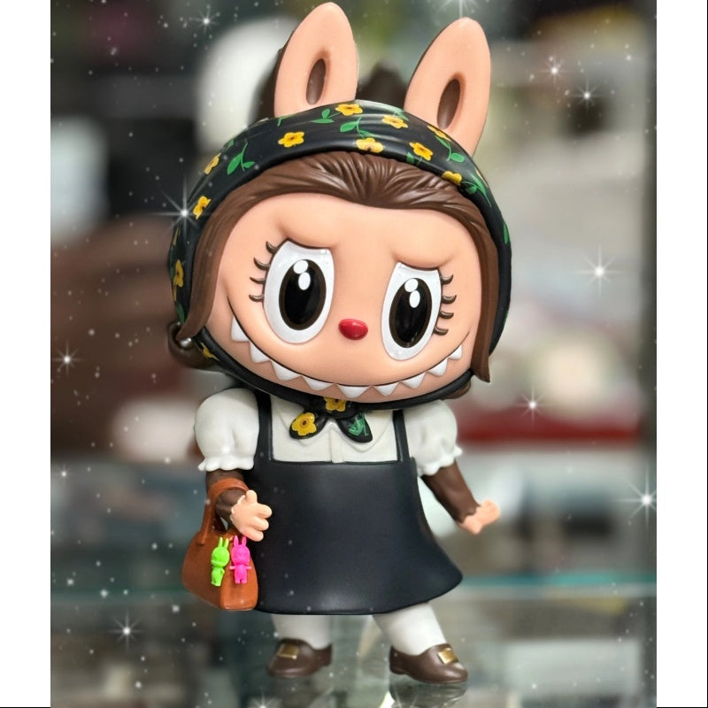 Labubu The Monsters Labubu X Chom Arya 2025 Limited Edition