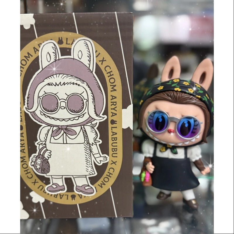 Labubu The Monsters Labubu X Chom Arya 2025 Limited Edition