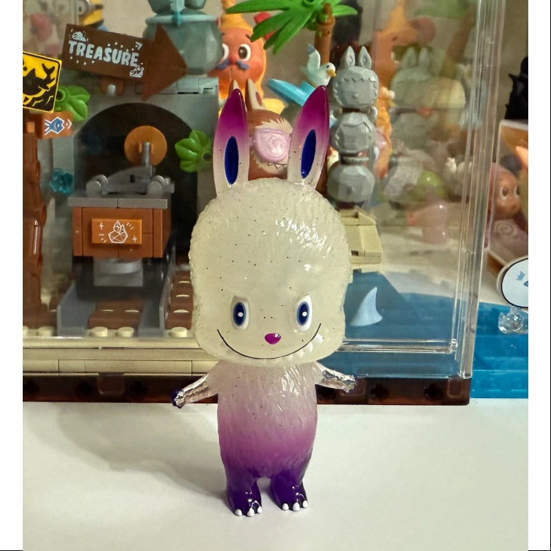 Labubu The Monsters Mini Labubu NT 2025 Limited Edition