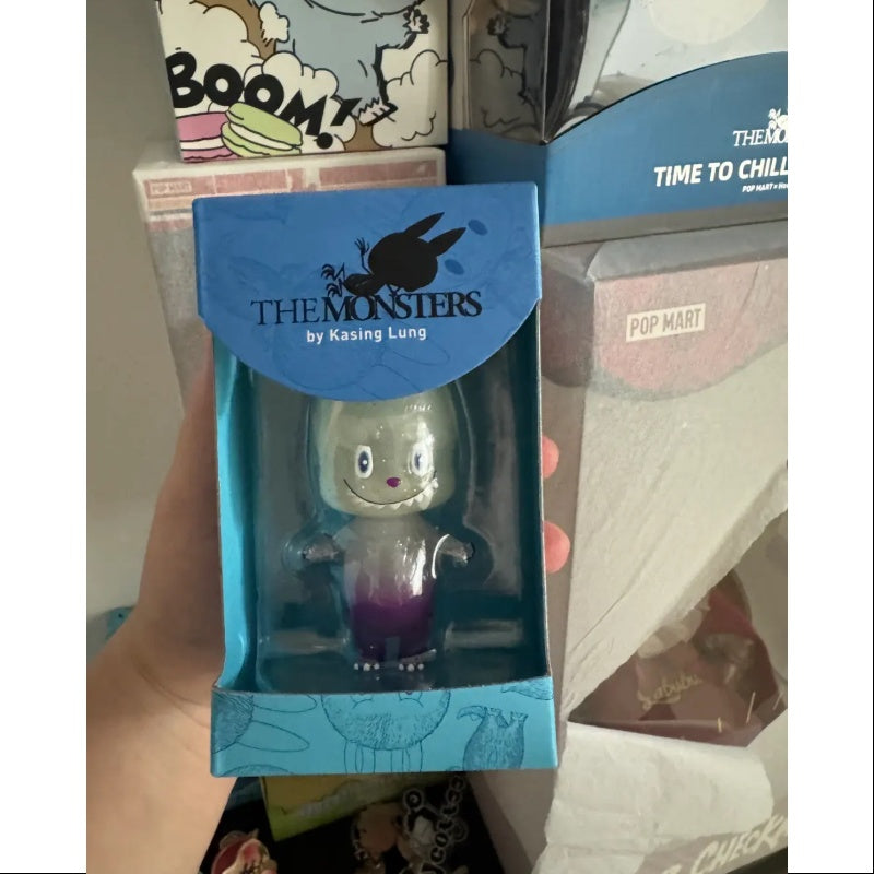 Labubu The Monsters Mini Labubu NT 2025 Limited Edition