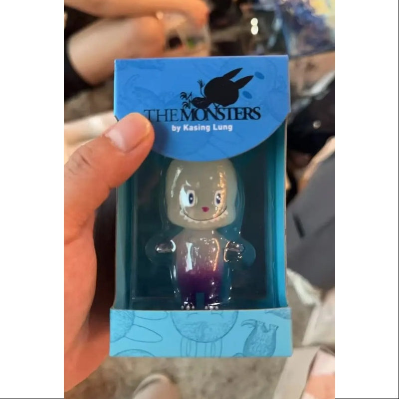 Labubu The Monsters Mini Labubu NT 2025 Limited Edition