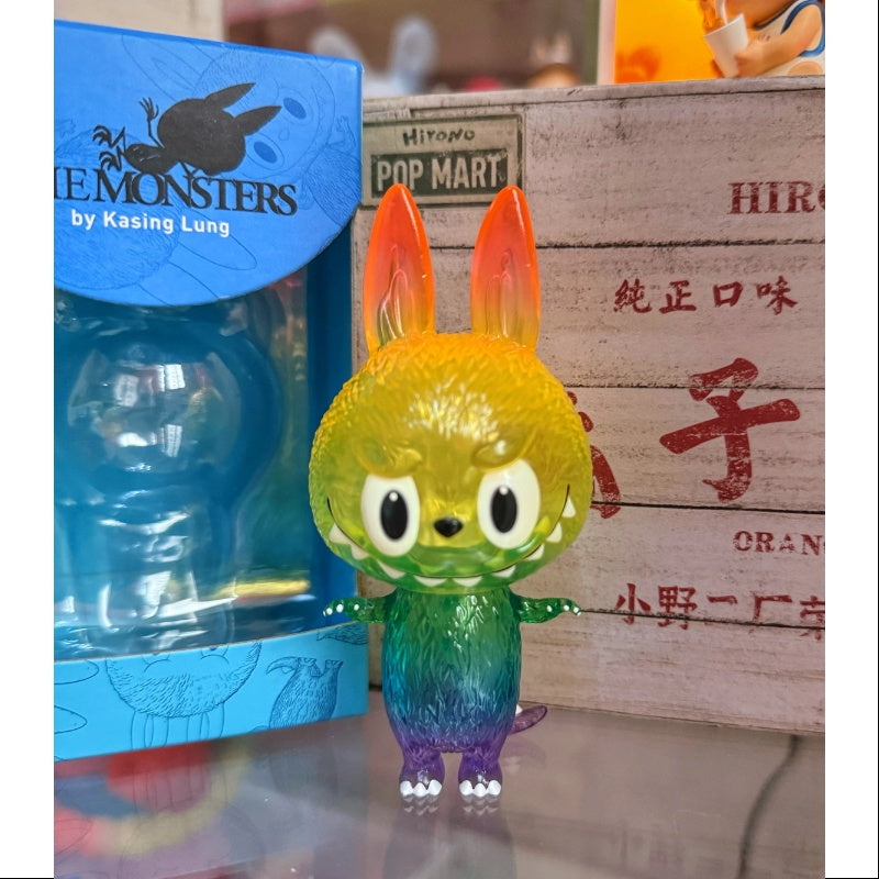 Labubu The Monsters Mini Zimomo Move 2025 Limited Edition